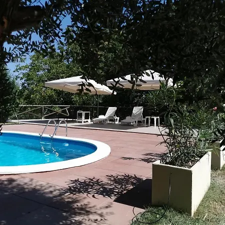 Casa Rosa, Country With Swimming Pool