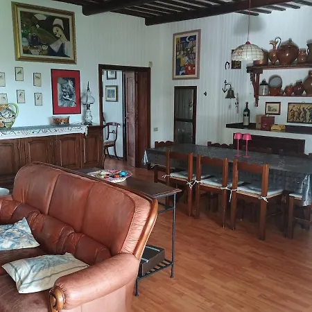 Casa Rosa, Country With Swimming Pool Villa *