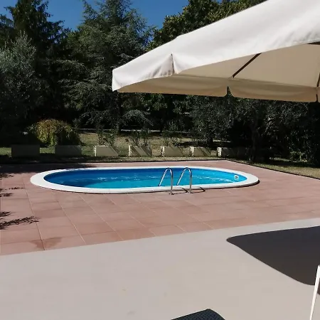 Villa Casa Rosa, Country With Swimming Pool *