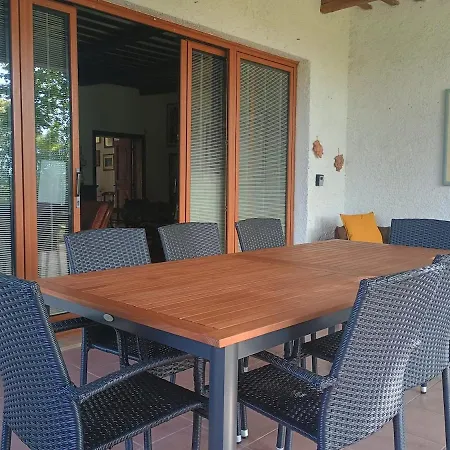 Casa Rosa, Country With Swimming Pool Santa Maria di Paterno