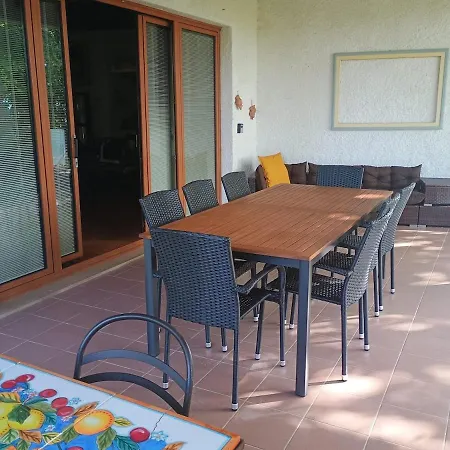 Casa Rosa, Country With Swimming Pool וילה Santa Maria di Paterno