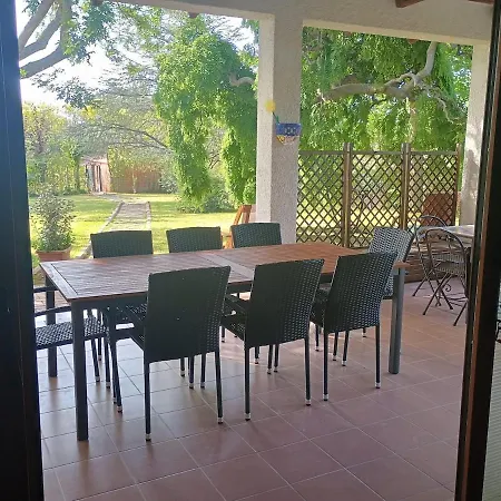 Casa Rosa, Country With Swimming Pool Villa *