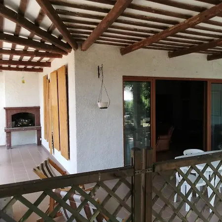 Villa Casa Rosa, Country With Swimming Pool *