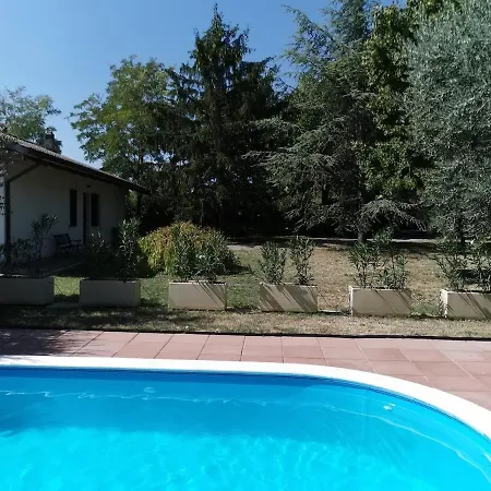Casa Rosa, Country With Swimming Pool