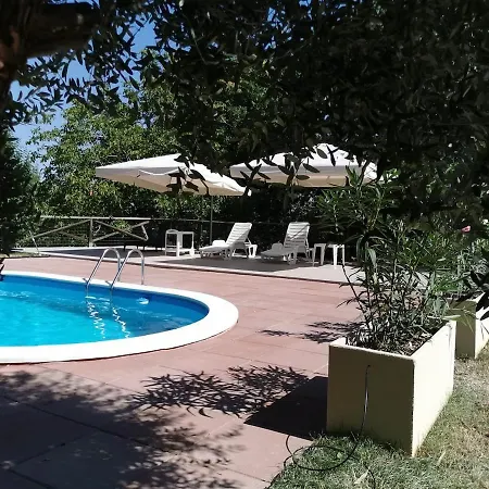 Casa Rosa, Country With Swimming Pool